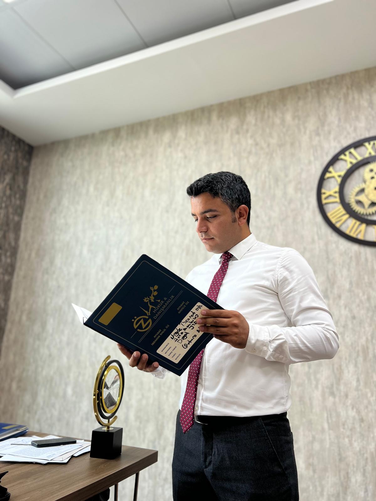 Gayrimenkul Hukuku Hukuki İhtiyaçlarınız İçin Profesyonel Yardım